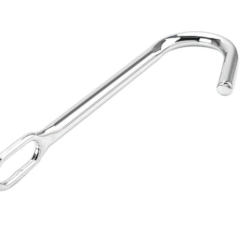 5783 Plug PerfectFit Steel Stainless Hook No Ball 0712